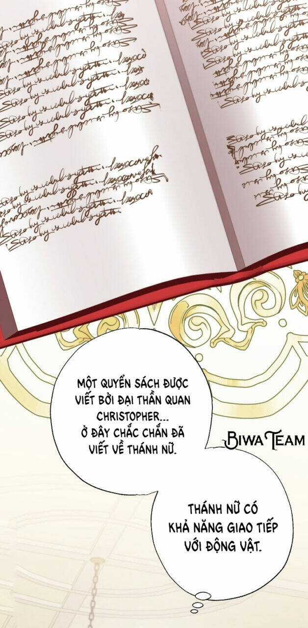 Thánh Nữ Được Đại Công Tước Nhận Nuôi Chapter 27 trang 7