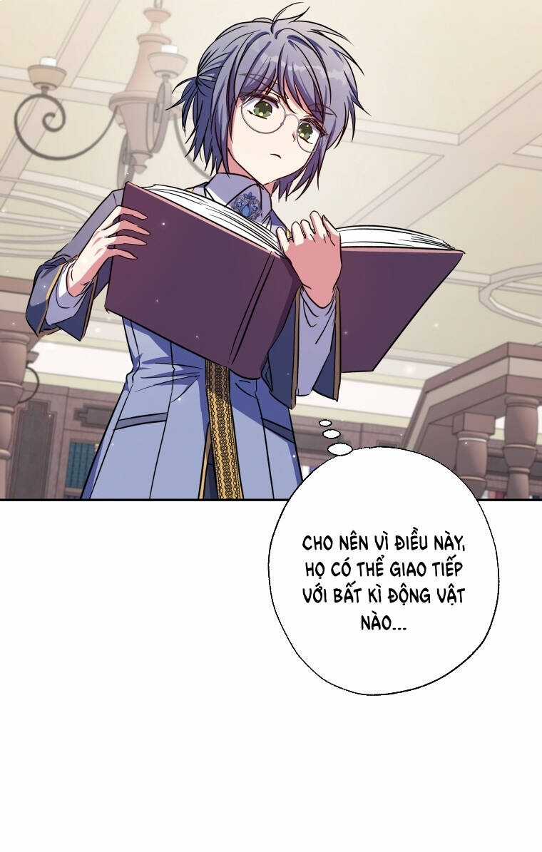 Thánh Nữ Được Đại Công Tước Nhận Nuôi Chapter 27 trang 8