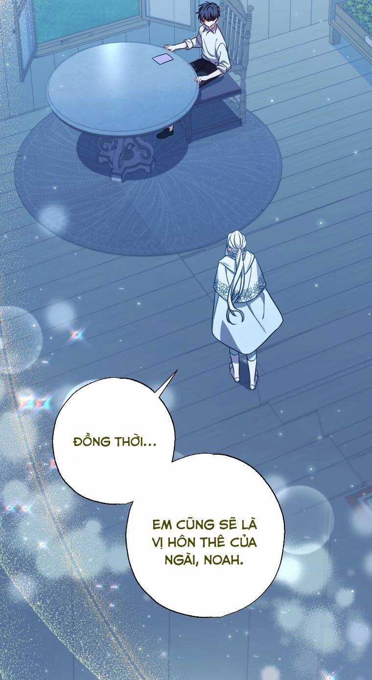 Thánh Nữ Được Đại Công Tước Nhận Nuôi Chapter 28 trang 1
