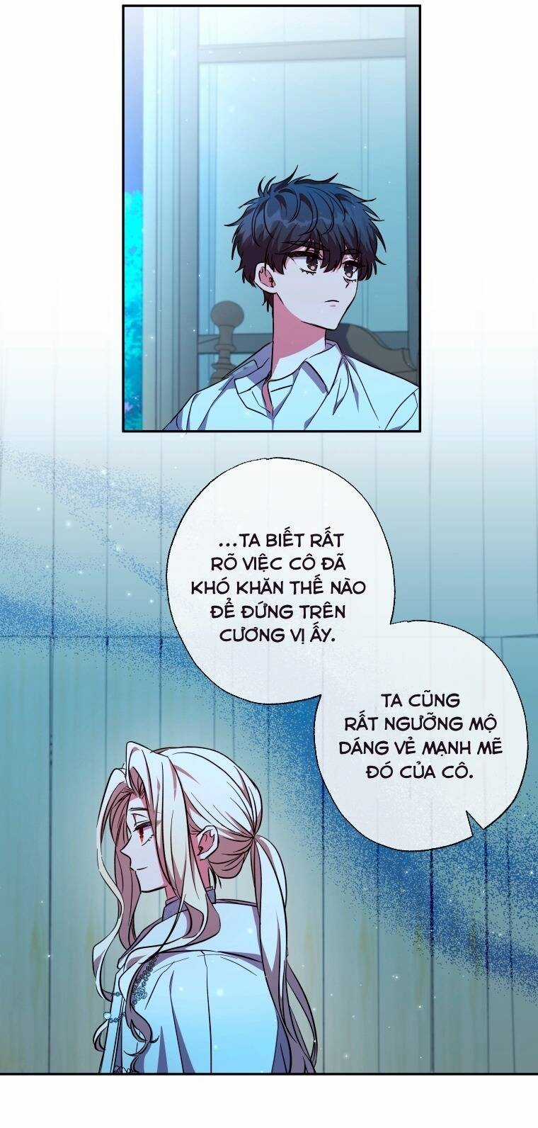 Thánh Nữ Được Đại Công Tước Nhận Nuôi Chapter 28 trang 12