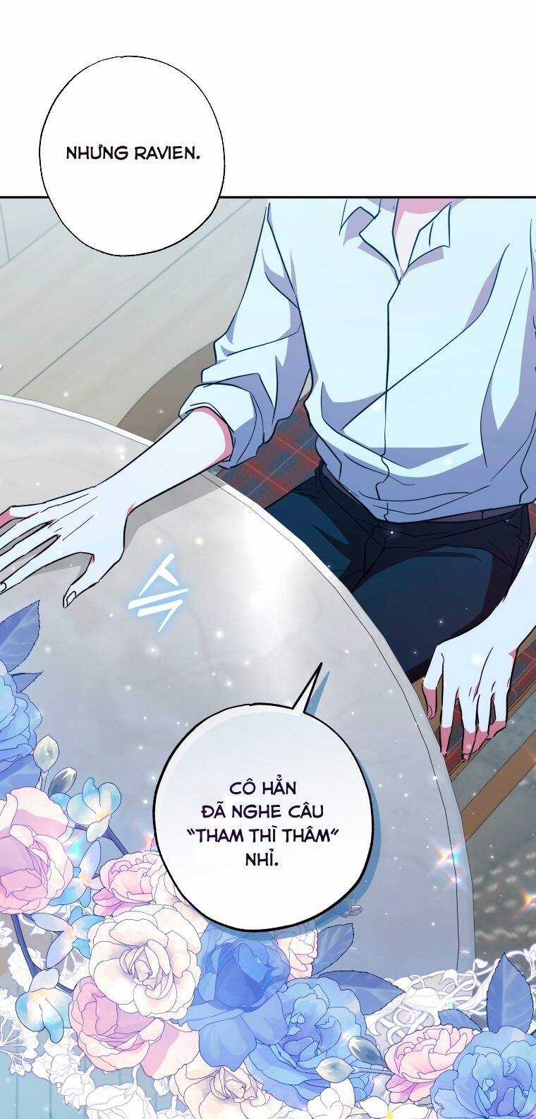 Thánh Nữ Được Đại Công Tước Nhận Nuôi Chapter 28 trang 13