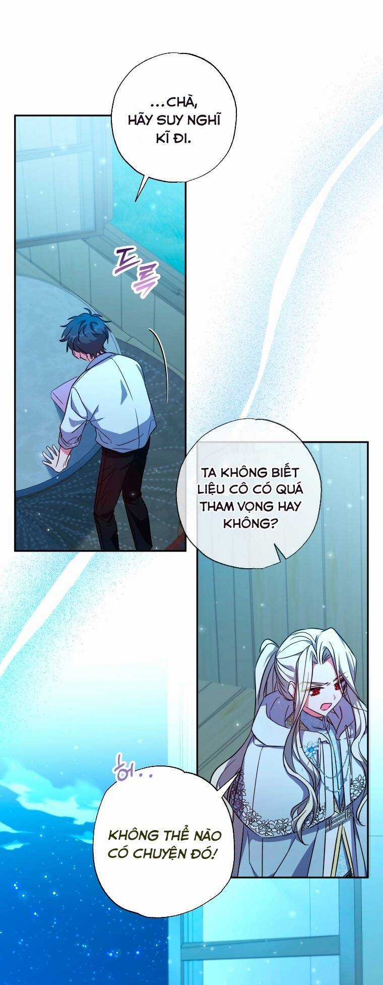 Thánh Nữ Được Đại Công Tước Nhận Nuôi Chapter 28 trang 16