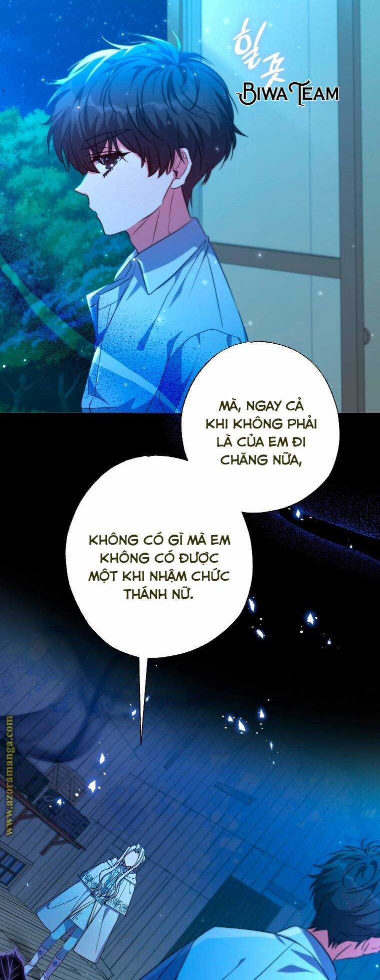 Thánh Nữ Được Đại Công Tước Nhận Nuôi Chapter 28 trang 17