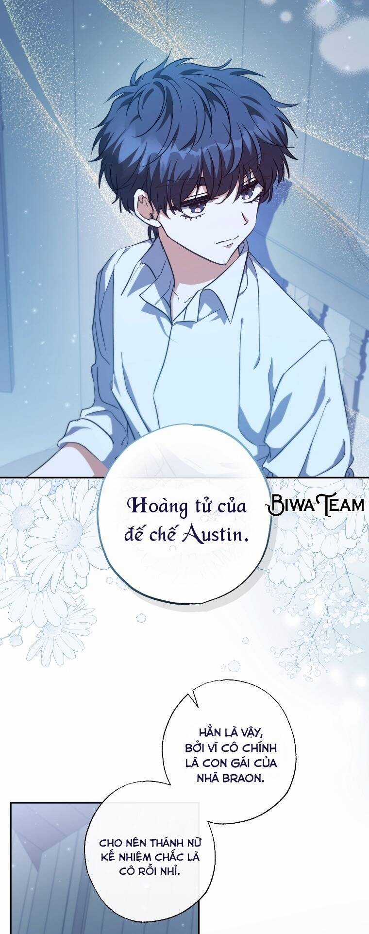 Thánh Nữ Được Đại Công Tước Nhận Nuôi Chapter 28 trang 2