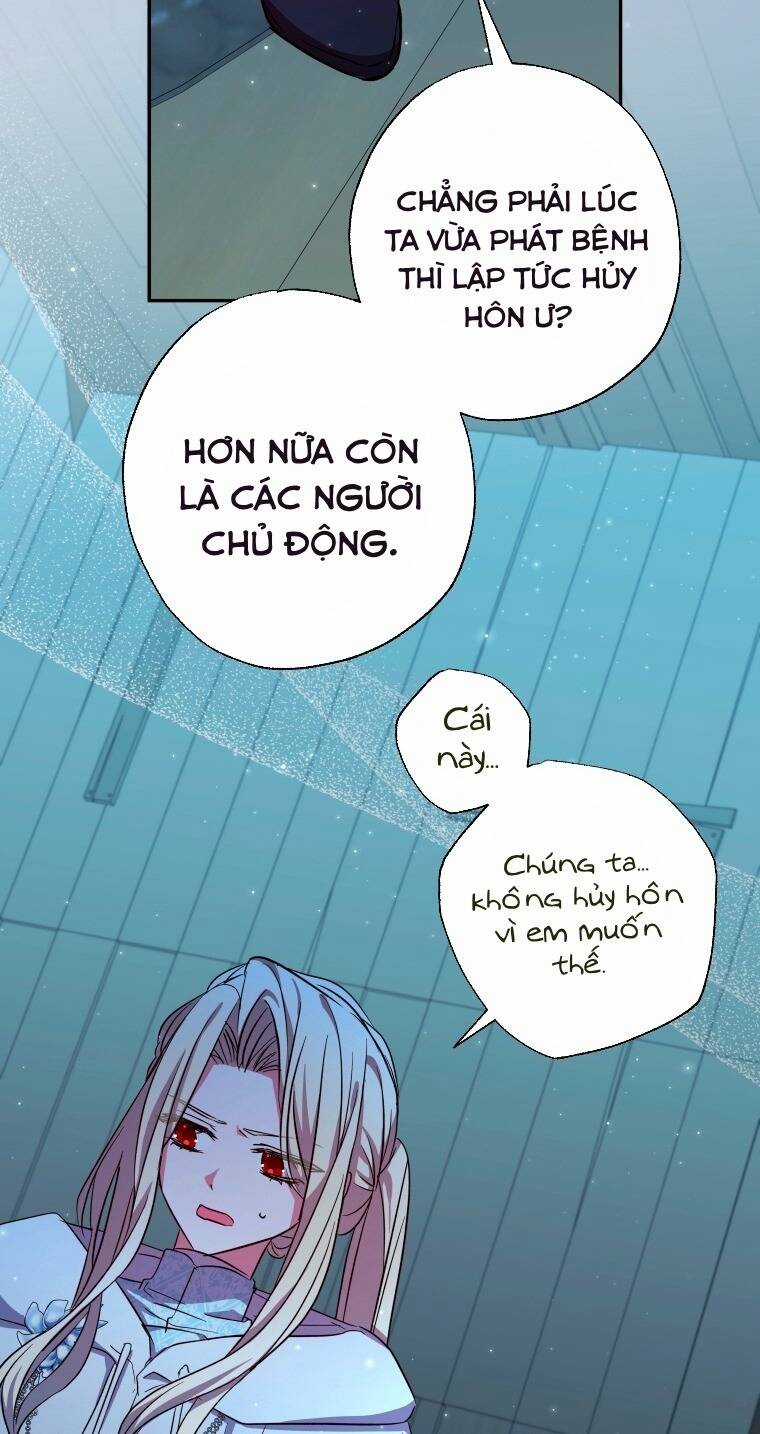 Thánh Nữ Được Đại Công Tước Nhận Nuôi Chapter 28 trang 22