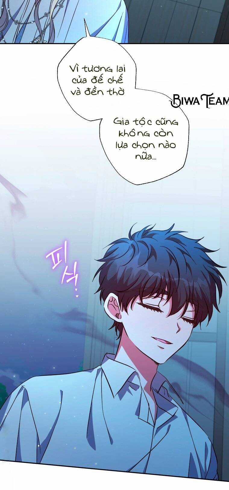 Thánh Nữ Được Đại Công Tước Nhận Nuôi Chapter 28 trang 23