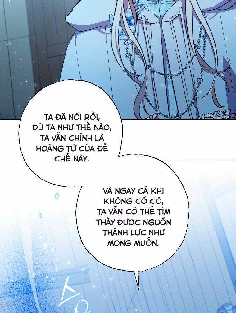 Thánh Nữ Được Đại Công Tước Nhận Nuôi Chapter 28 trang 27