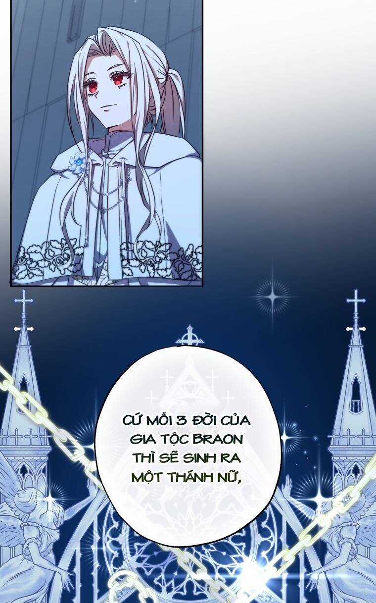 Thánh Nữ Được Đại Công Tước Nhận Nuôi Chapter 28 trang 3