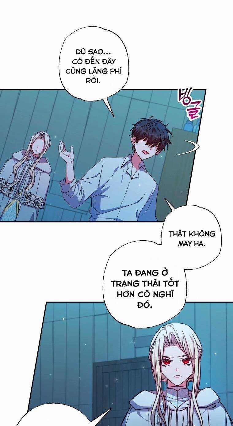 Thánh Nữ Được Đại Công Tước Nhận Nuôi Chapter 28 trang 30