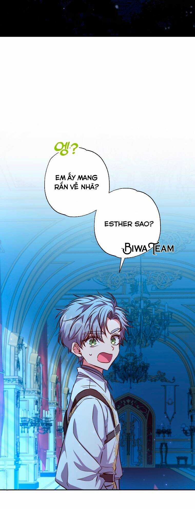 Thánh Nữ Được Đại Công Tước Nhận Nuôi Chapter 28 trang 38