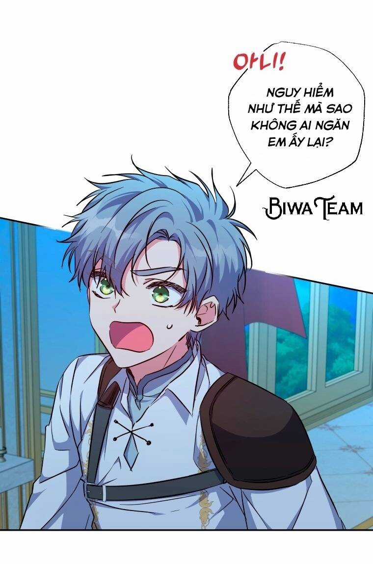 Thánh Nữ Được Đại Công Tước Nhận Nuôi Chapter 28 trang 40