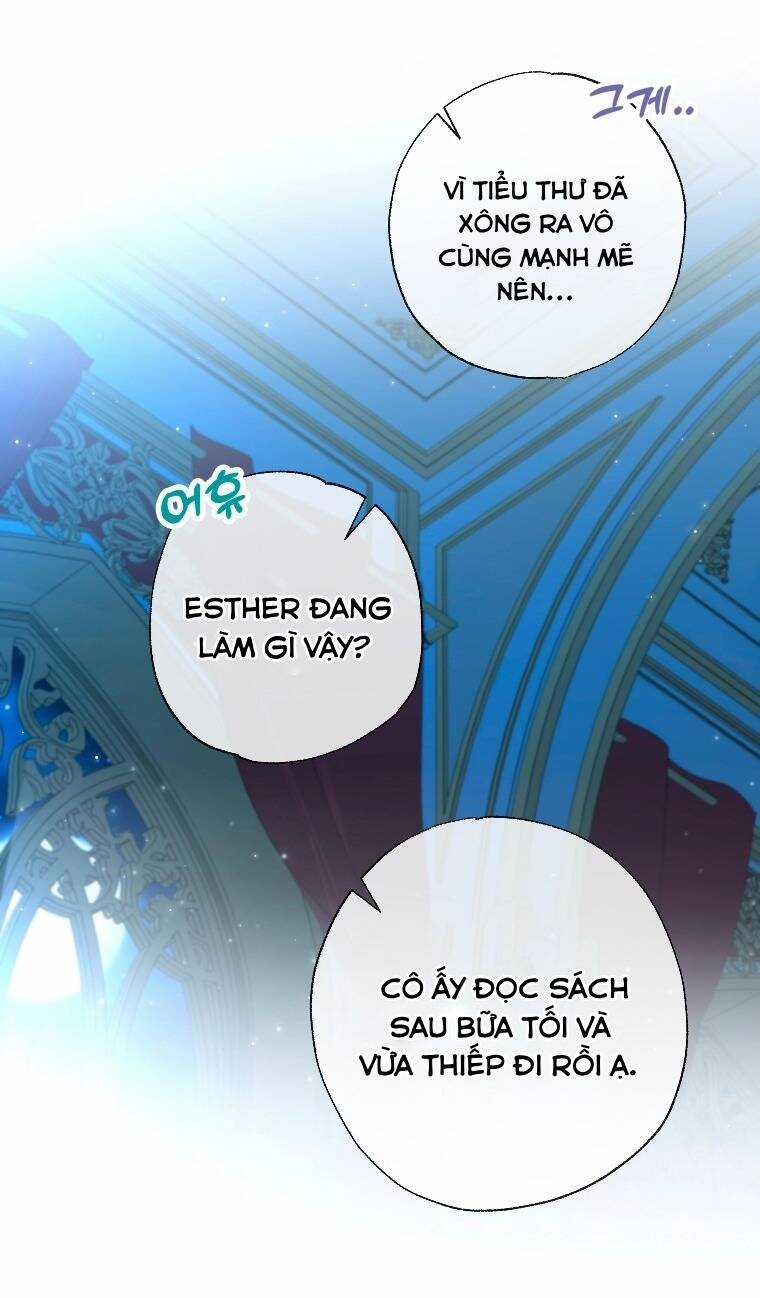 Thánh Nữ Được Đại Công Tước Nhận Nuôi Chapter 28 trang 41