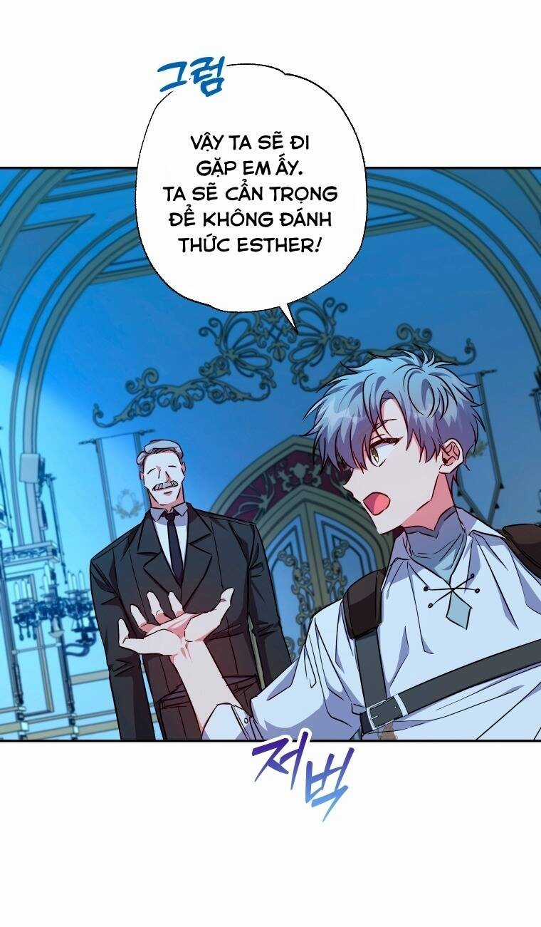 Thánh Nữ Được Đại Công Tước Nhận Nuôi Chapter 28 trang 43