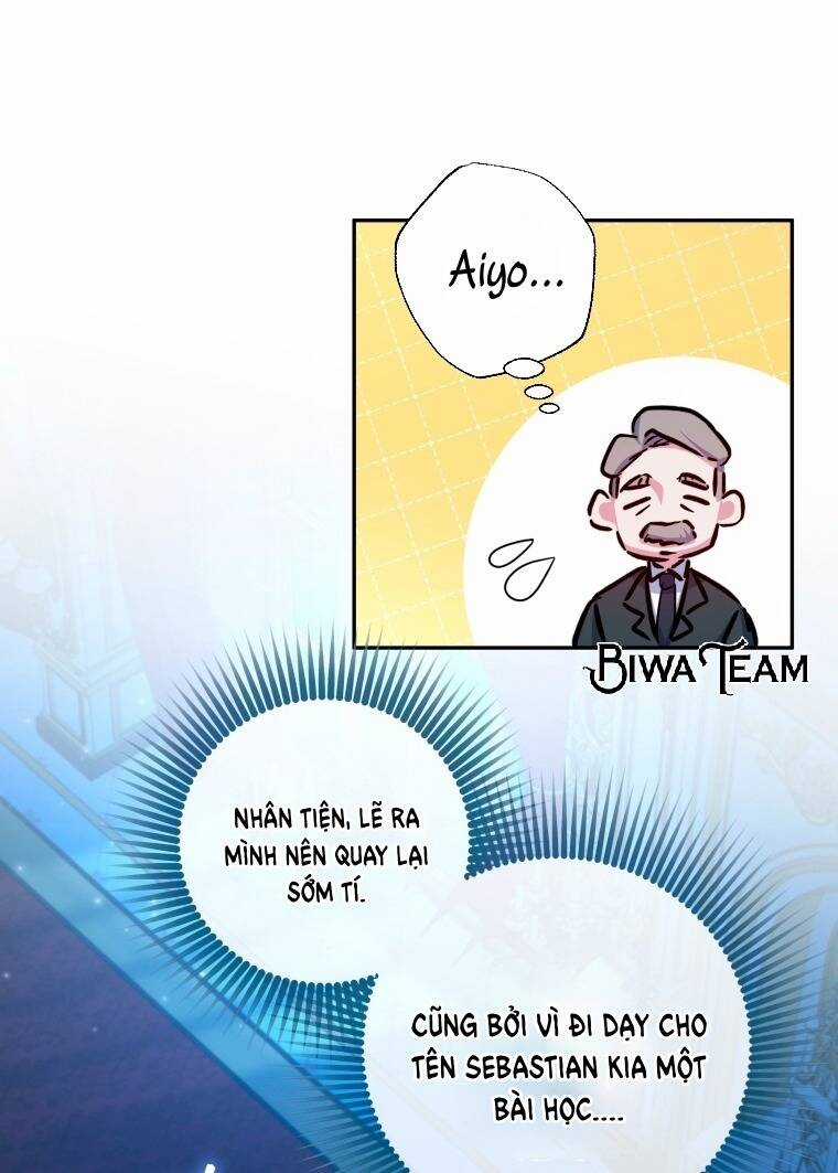 Thánh Nữ Được Đại Công Tước Nhận Nuôi Chapter 28 trang 44