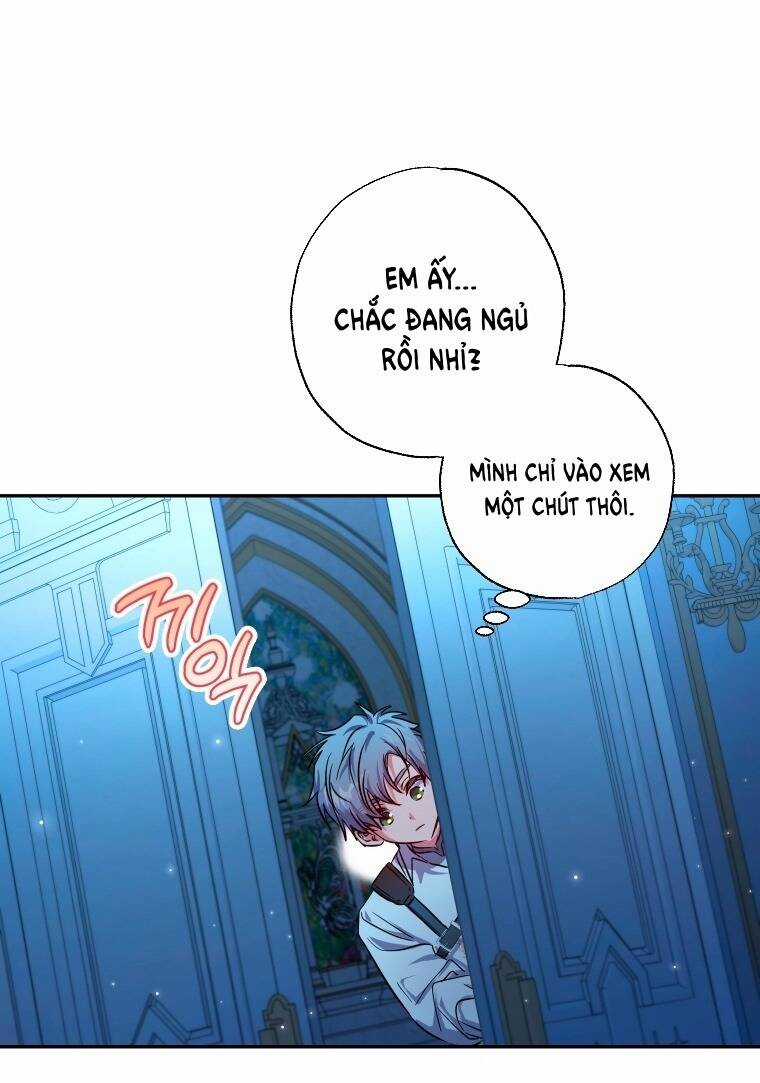 Thánh Nữ Được Đại Công Tước Nhận Nuôi Chapter 28 trang 46