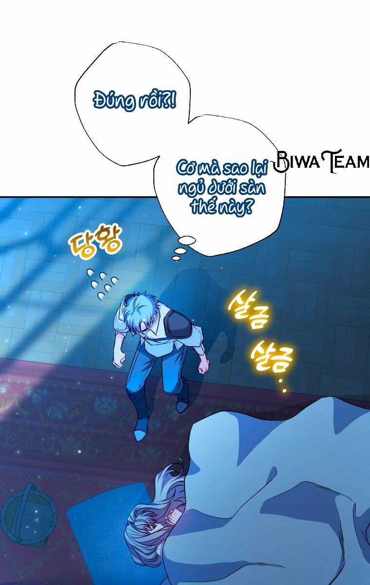 Thánh Nữ Được Đại Công Tước Nhận Nuôi Chapter 28 trang 49