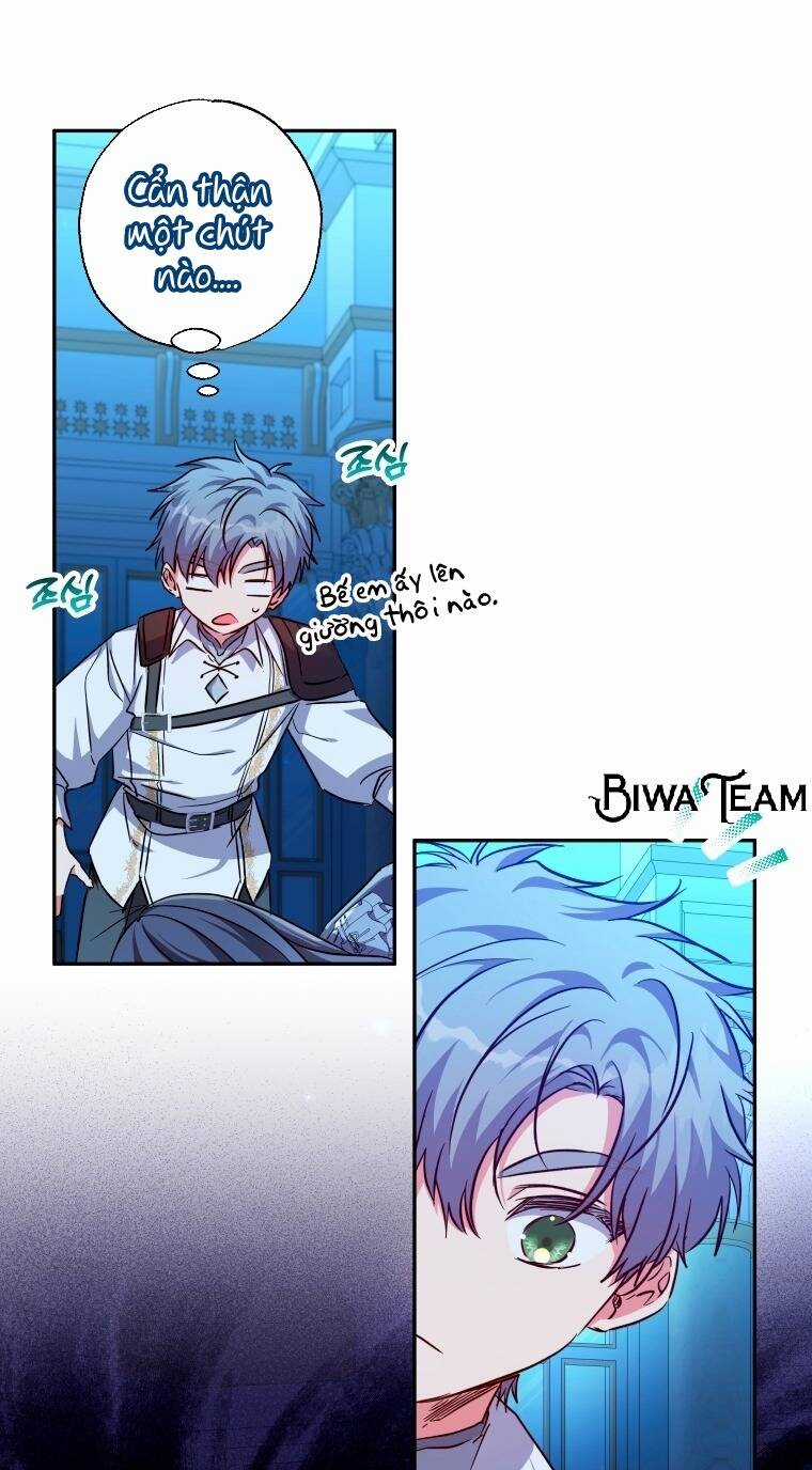 Thánh Nữ Được Đại Công Tước Nhận Nuôi Chapter 28 trang 51