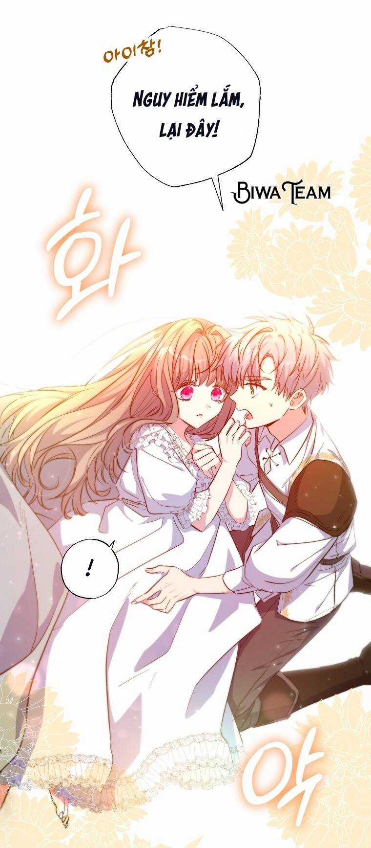 Thánh Nữ Được Đại Công Tước Nhận Nuôi Chapter 28 trang 57