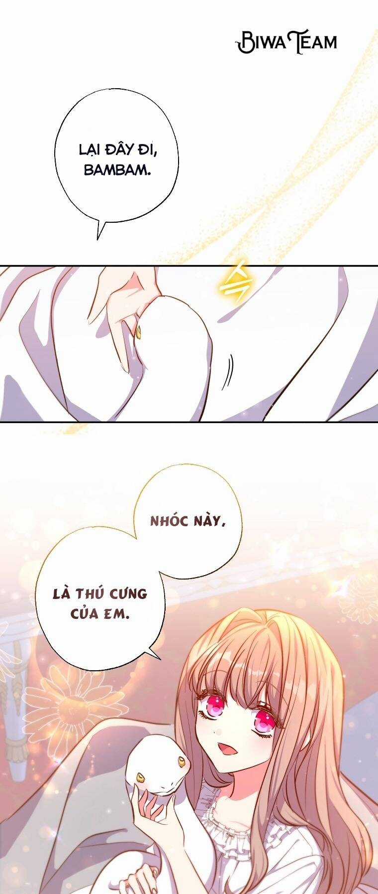 Thánh Nữ Được Đại Công Tước Nhận Nuôi Chapter 28 trang 61