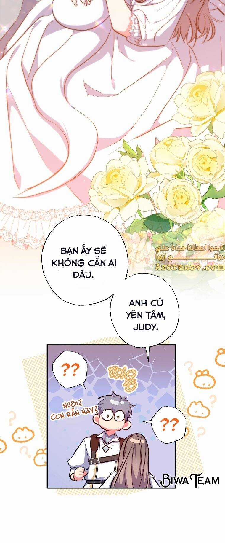 Thánh Nữ Được Đại Công Tước Nhận Nuôi Chapter 28 trang 62