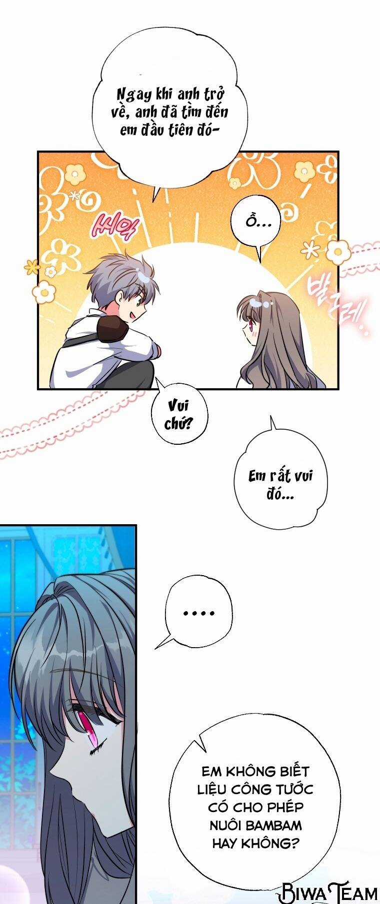 Thánh Nữ Được Đại Công Tước Nhận Nuôi Chapter 29 trang 12