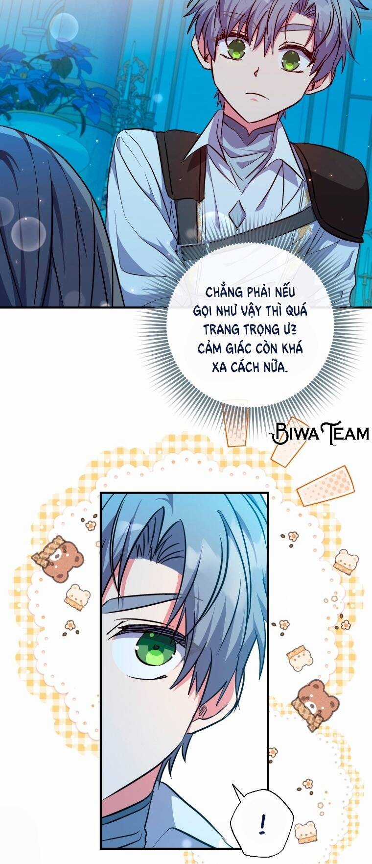 Thánh Nữ Được Đại Công Tước Nhận Nuôi Chapter 29 trang 19