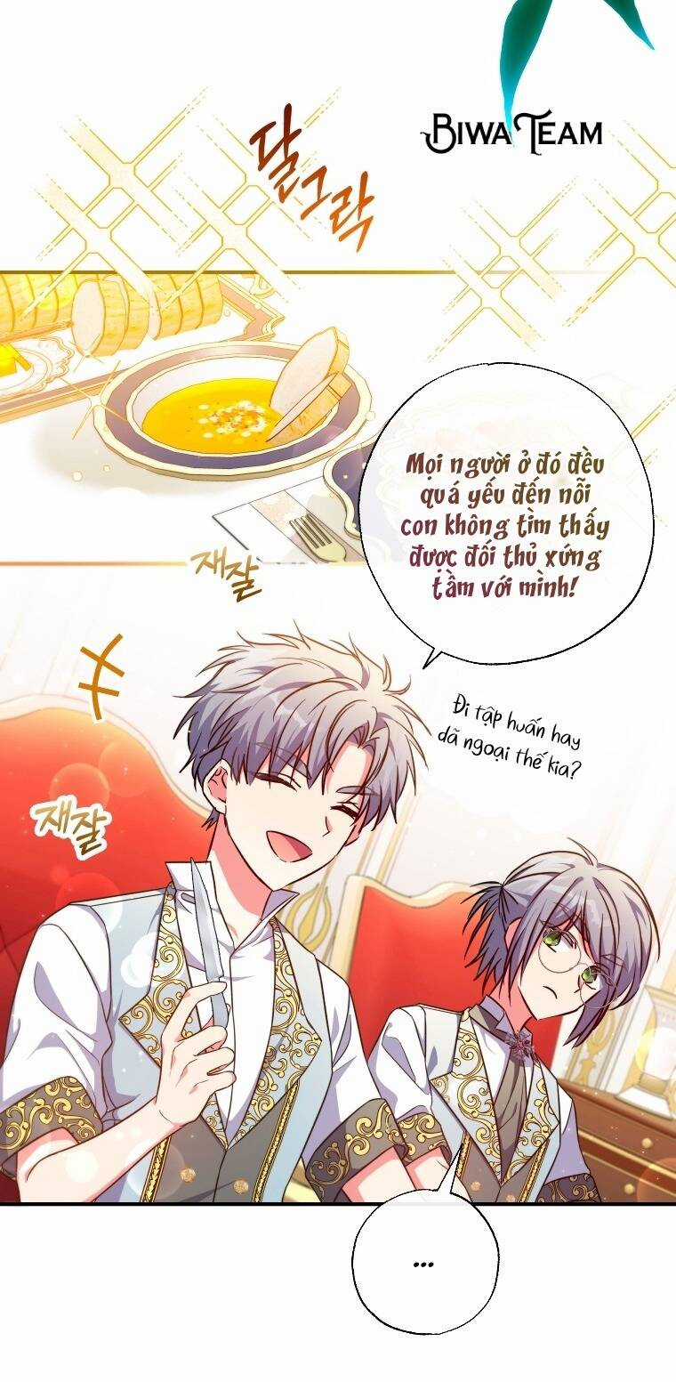 Thánh Nữ Được Đại Công Tước Nhận Nuôi Chapter 29 trang 26