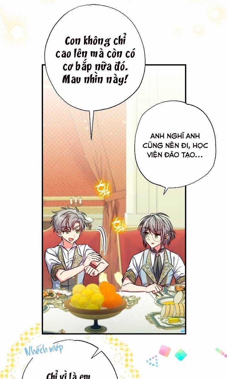 Thánh Nữ Được Đại Công Tước Nhận Nuôi Chapter 29 trang 28