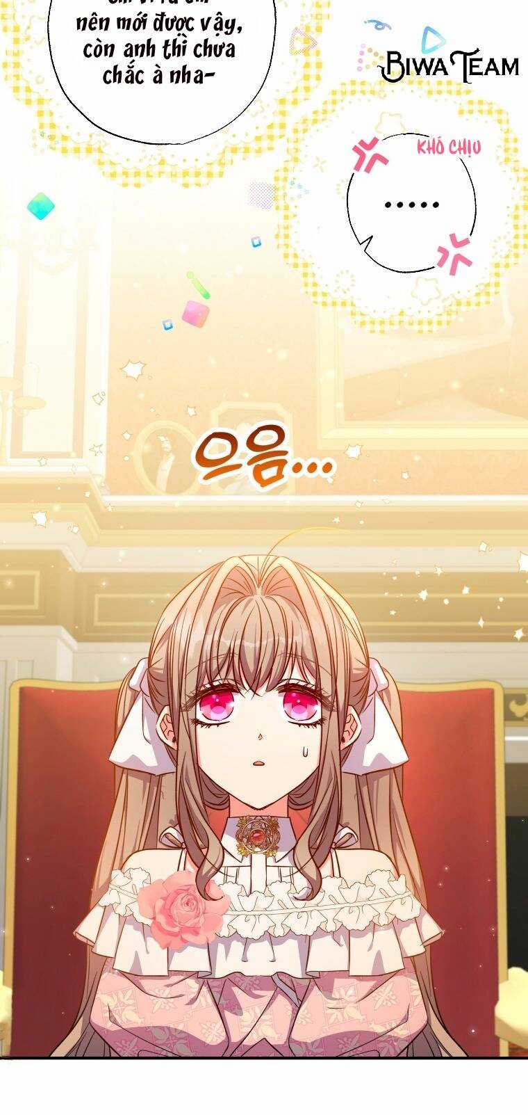 Thánh Nữ Được Đại Công Tước Nhận Nuôi Chapter 29 trang 29