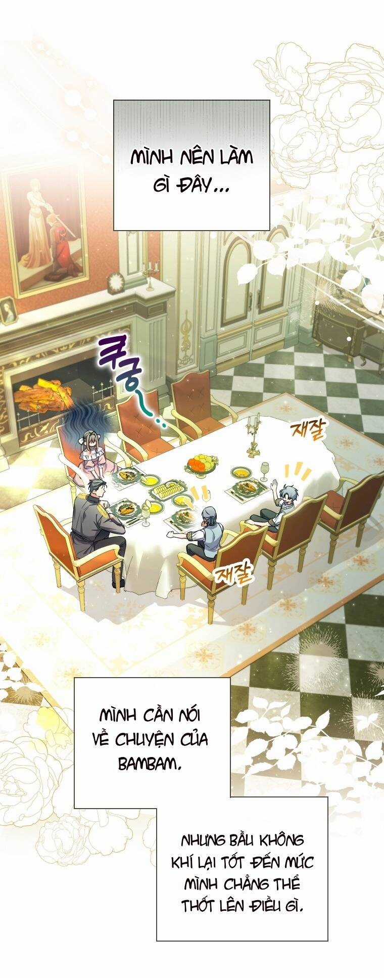 Thánh Nữ Được Đại Công Tước Nhận Nuôi Chapter 29 trang 30