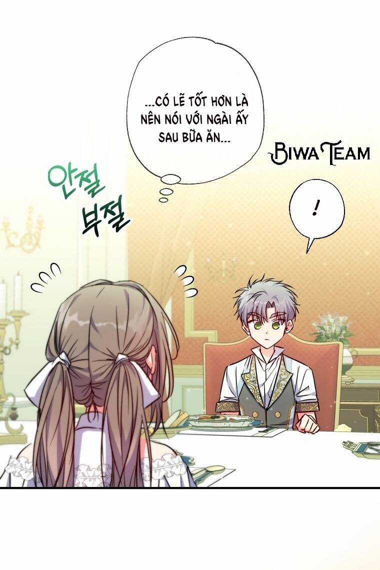 Thánh Nữ Được Đại Công Tước Nhận Nuôi Chapter 29 trang 31