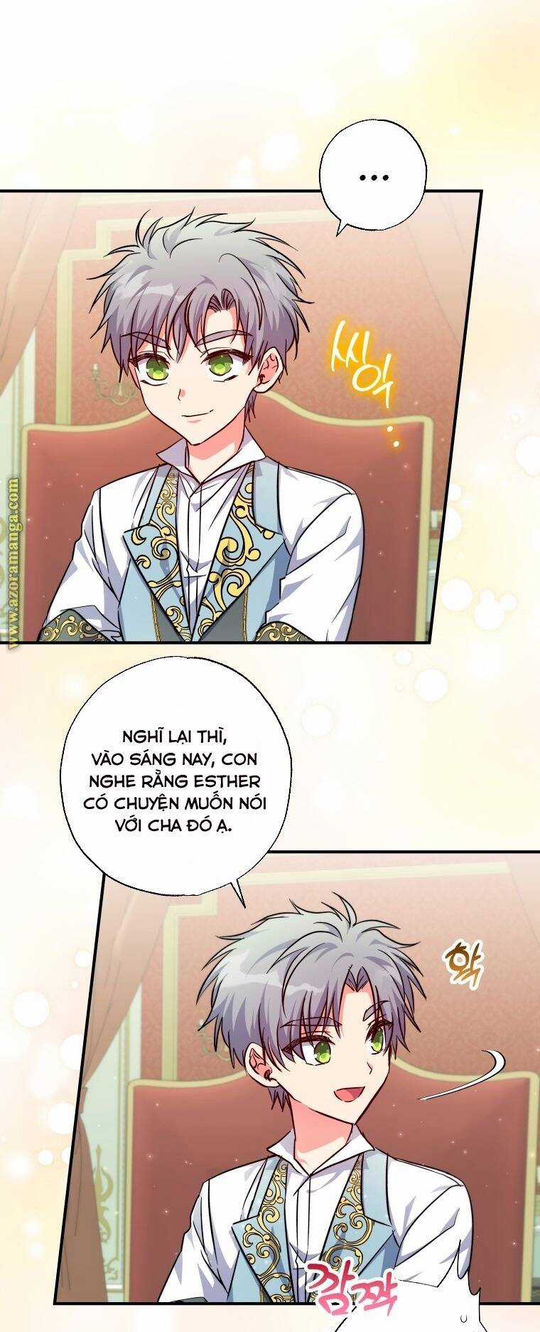 Thánh Nữ Được Đại Công Tước Nhận Nuôi Chapter 29 trang 32