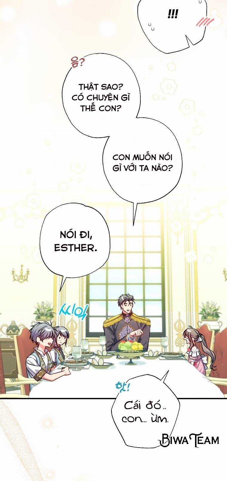 Thánh Nữ Được Đại Công Tước Nhận Nuôi Chapter 29 trang 33