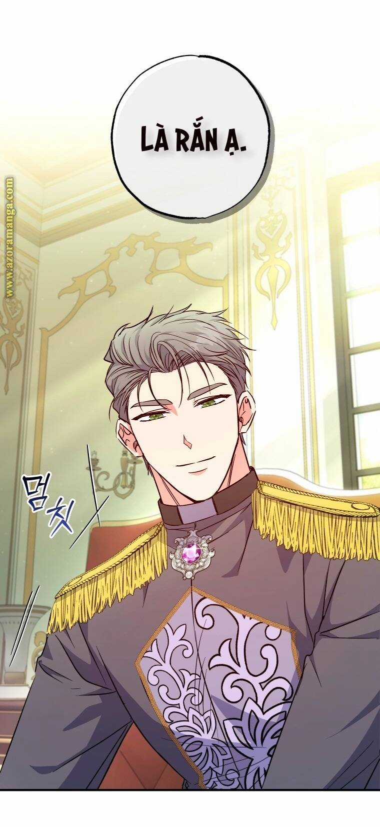 Thánh Nữ Được Đại Công Tước Nhận Nuôi Chapter 29 trang 37