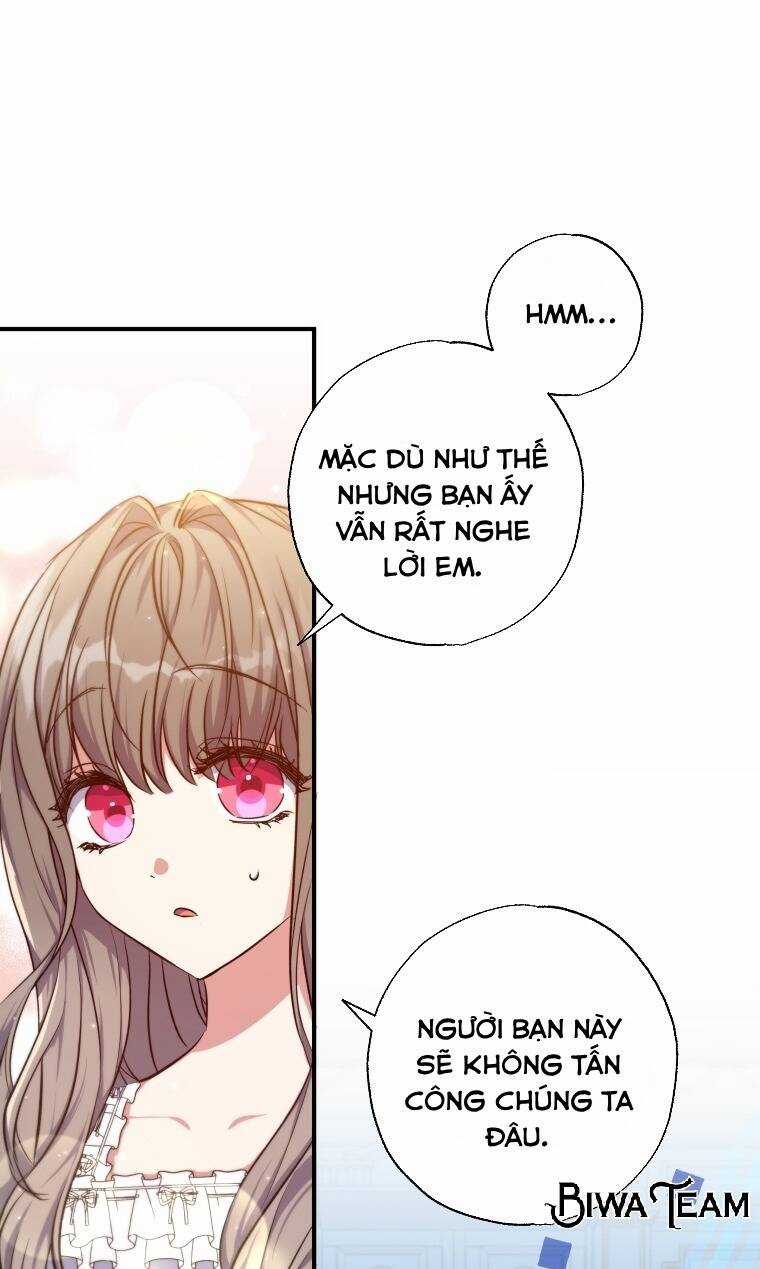 Thánh Nữ Được Đại Công Tước Nhận Nuôi Chapter 29 trang 4