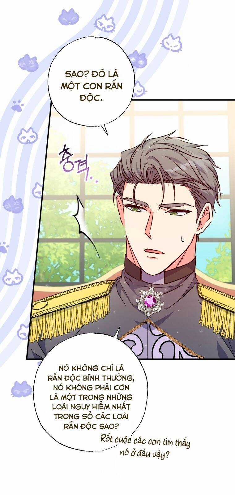 Thánh Nữ Được Đại Công Tước Nhận Nuôi Chapter 29 trang 42