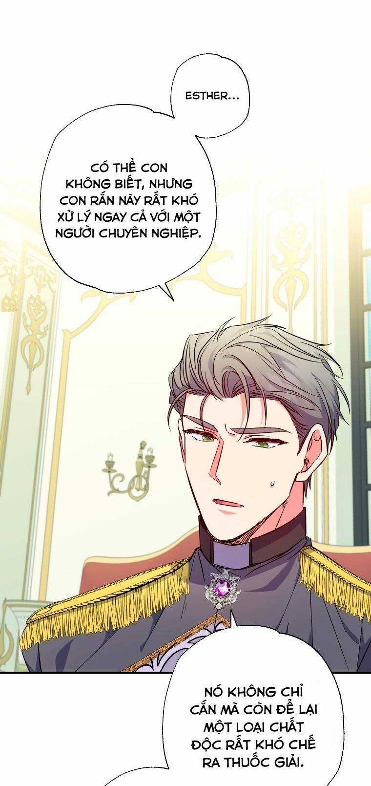 Thánh Nữ Được Đại Công Tước Nhận Nuôi Chapter 29 trang 46