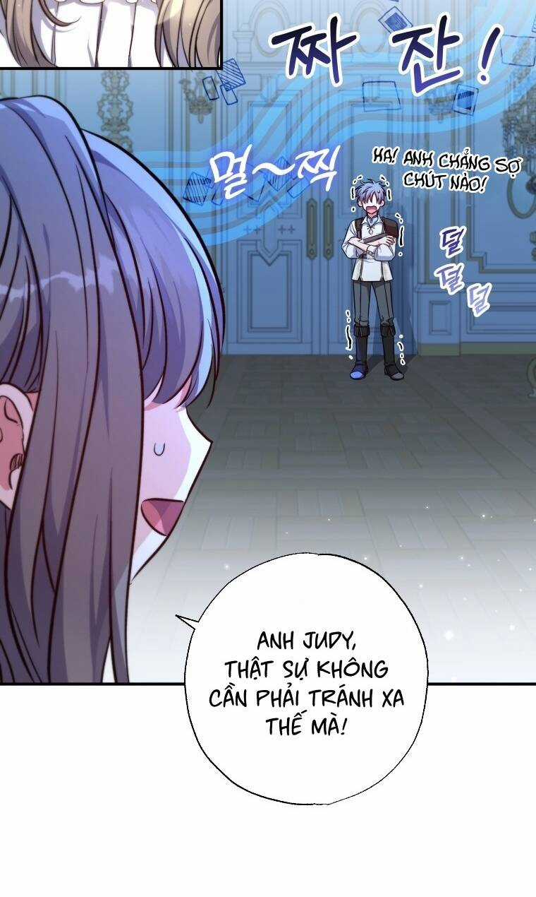 Thánh Nữ Được Đại Công Tước Nhận Nuôi Chapter 29 trang 5