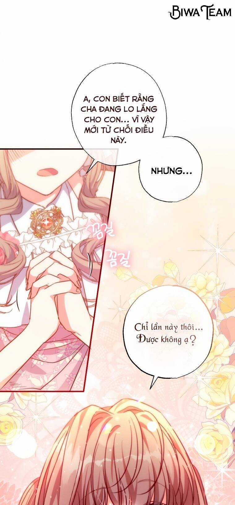 Thánh Nữ Được Đại Công Tước Nhận Nuôi Chapter 29 trang 56