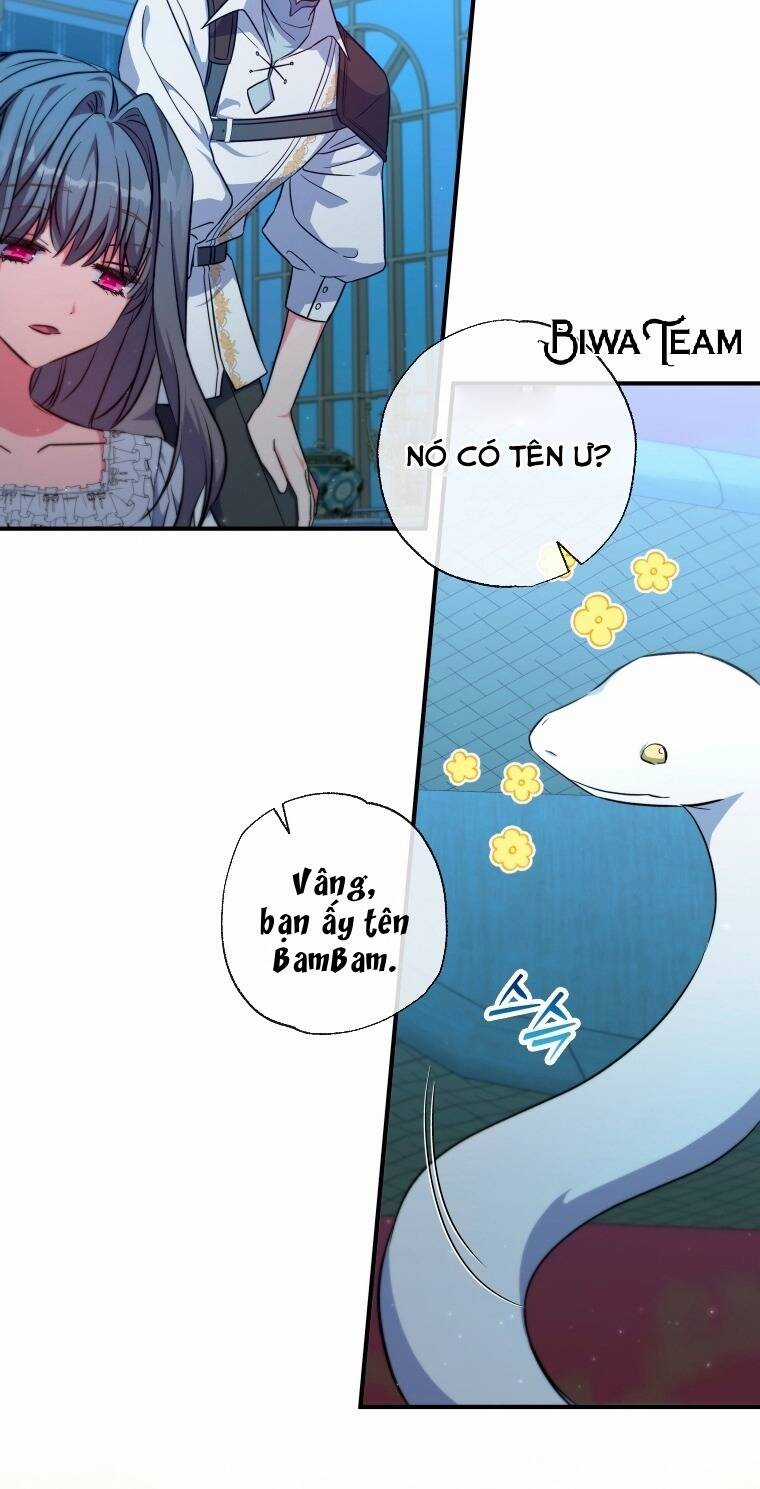 Thánh Nữ Được Đại Công Tước Nhận Nuôi Chapter 29 trang 7