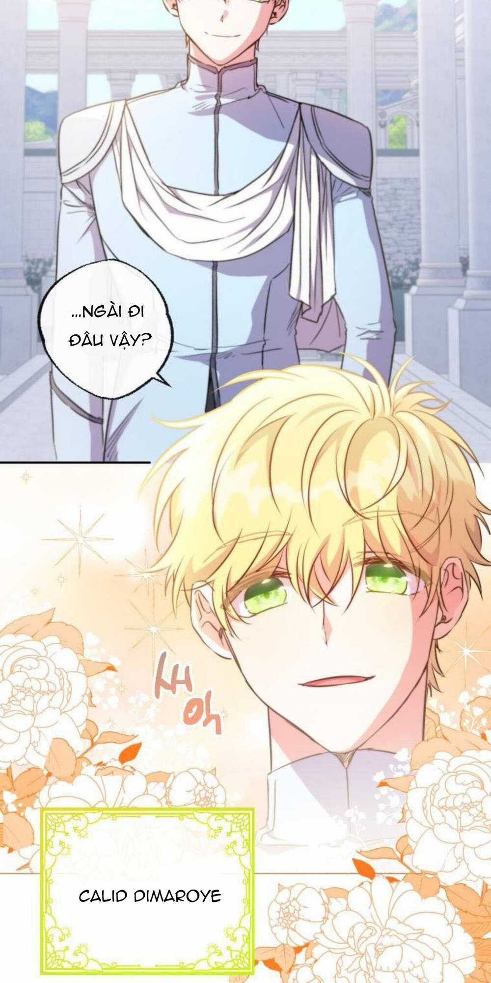 Thánh Nữ Được Đại Công Tước Nhận Nuôi Chapter 3 trang 15