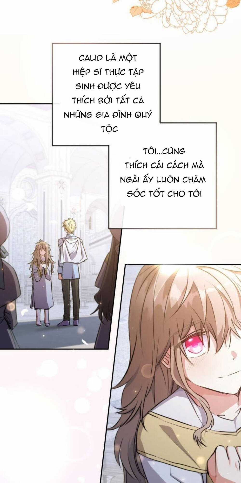 Thánh Nữ Được Đại Công Tước Nhận Nuôi Chapter 3 trang 16