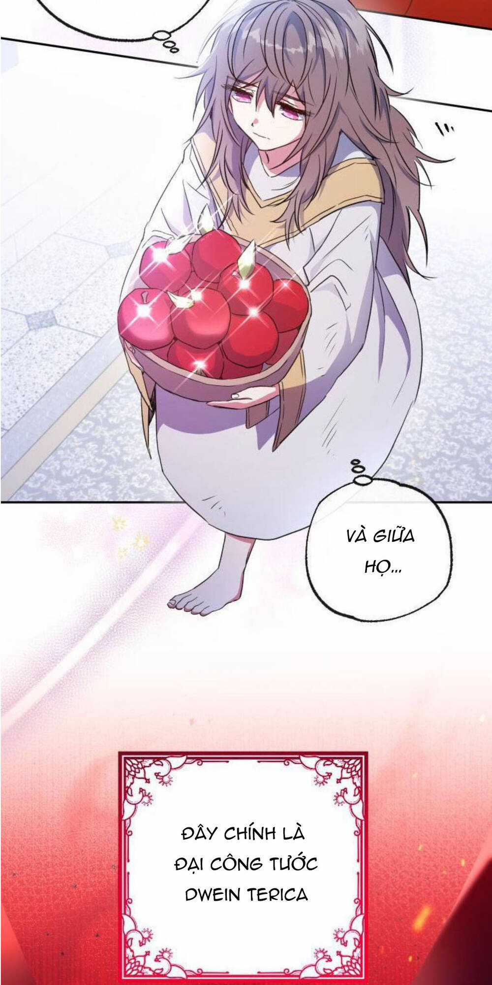 Thánh Nữ Được Đại Công Tước Nhận Nuôi Chapter 3 trang 2