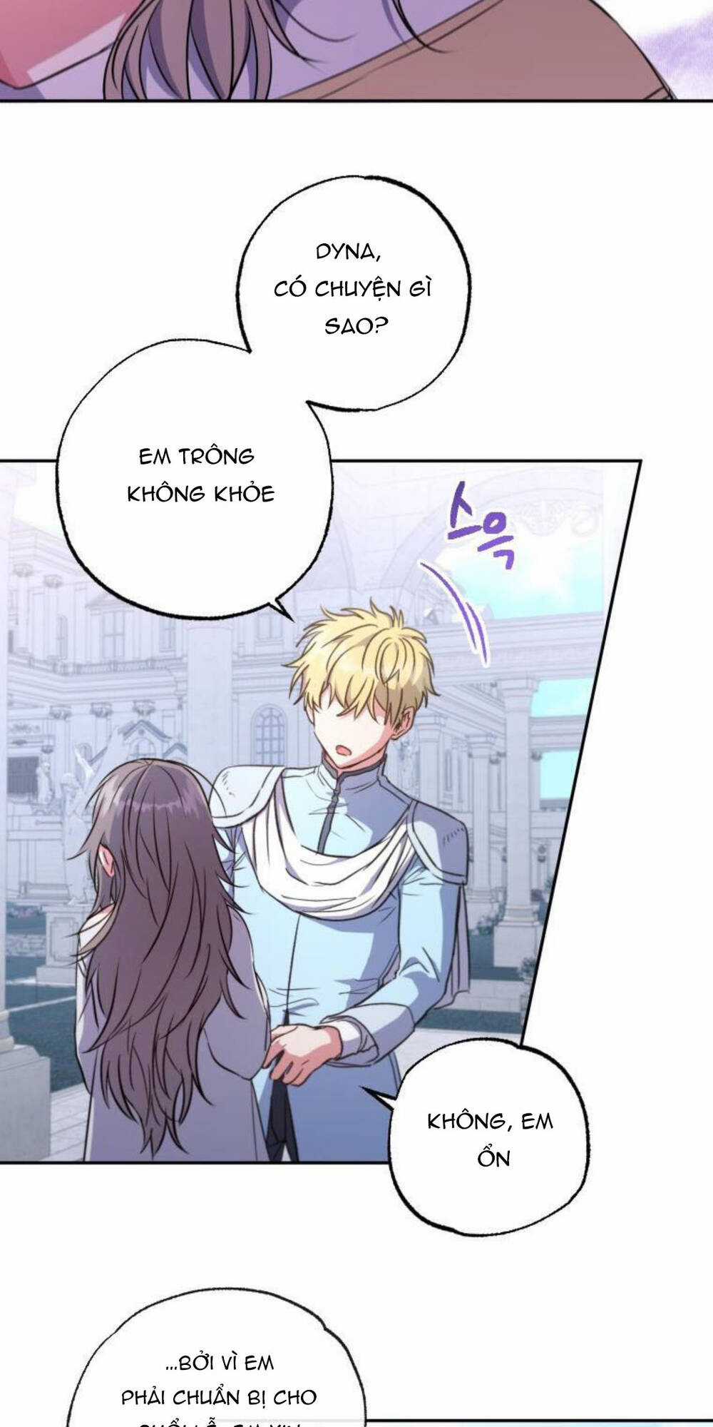 Thánh Nữ Được Đại Công Tước Nhận Nuôi Chapter 3 trang 21