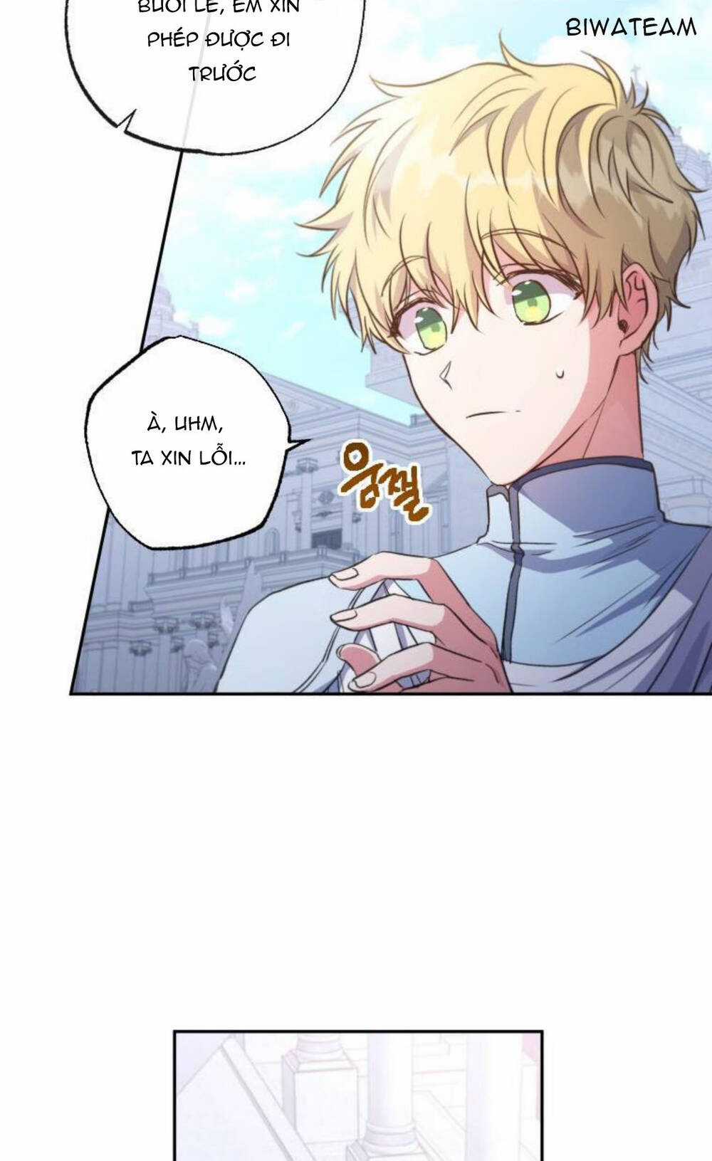 Thánh Nữ Được Đại Công Tước Nhận Nuôi Chapter 3 trang 22