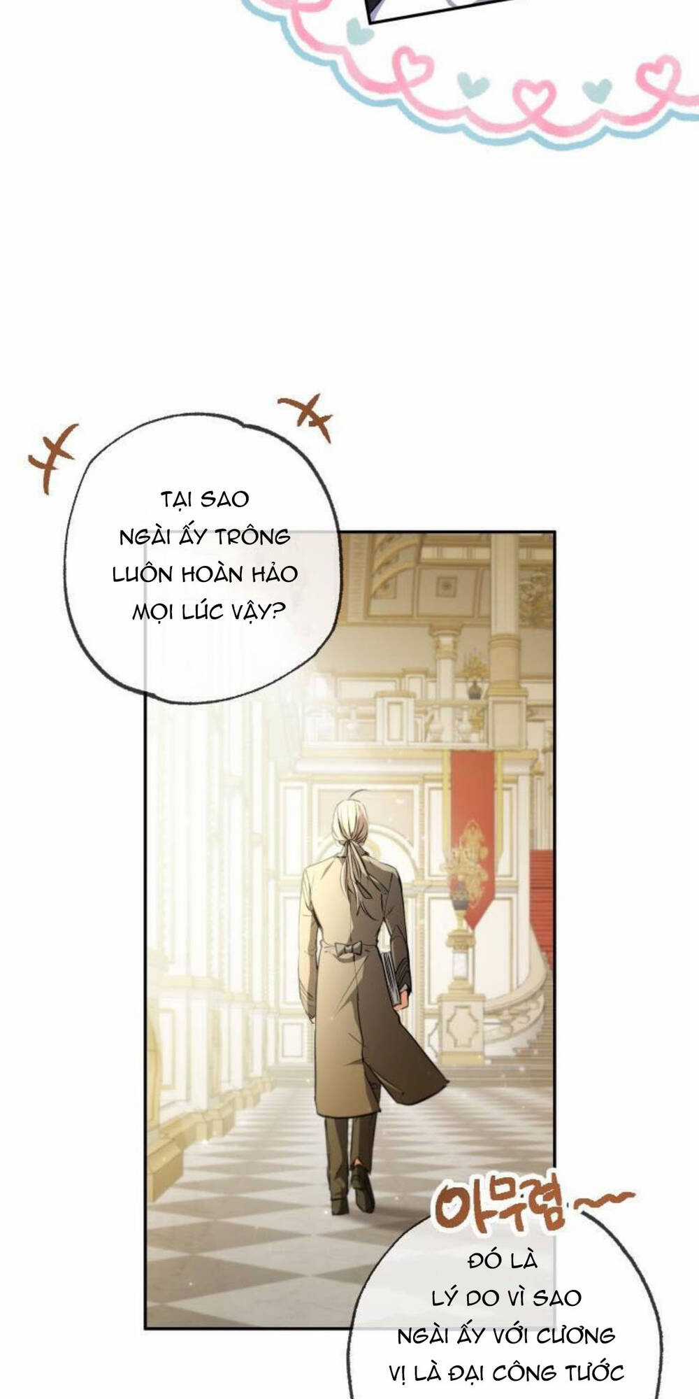 Thánh Nữ Được Đại Công Tước Nhận Nuôi Chapter 3 trang 29