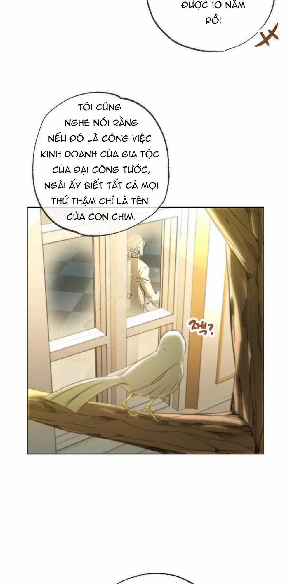 Thánh Nữ Được Đại Công Tước Nhận Nuôi Chapter 3 trang 30