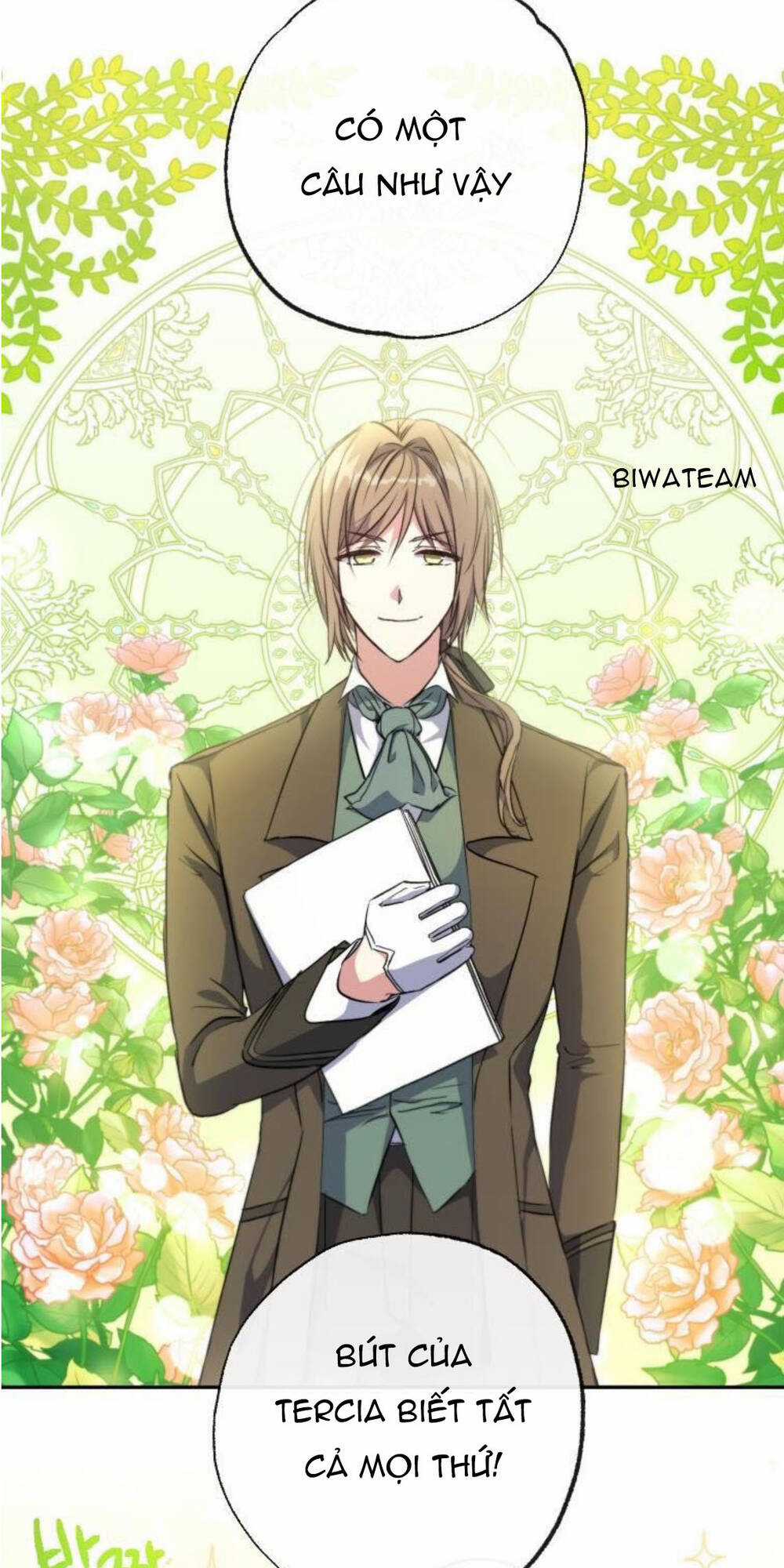 Thánh Nữ Được Đại Công Tước Nhận Nuôi Chapter 3 trang 31