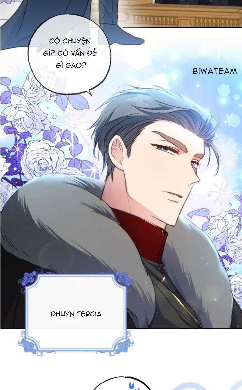 Thánh Nữ Được Đại Công Tước Nhận Nuôi Chapter 3 trang 35