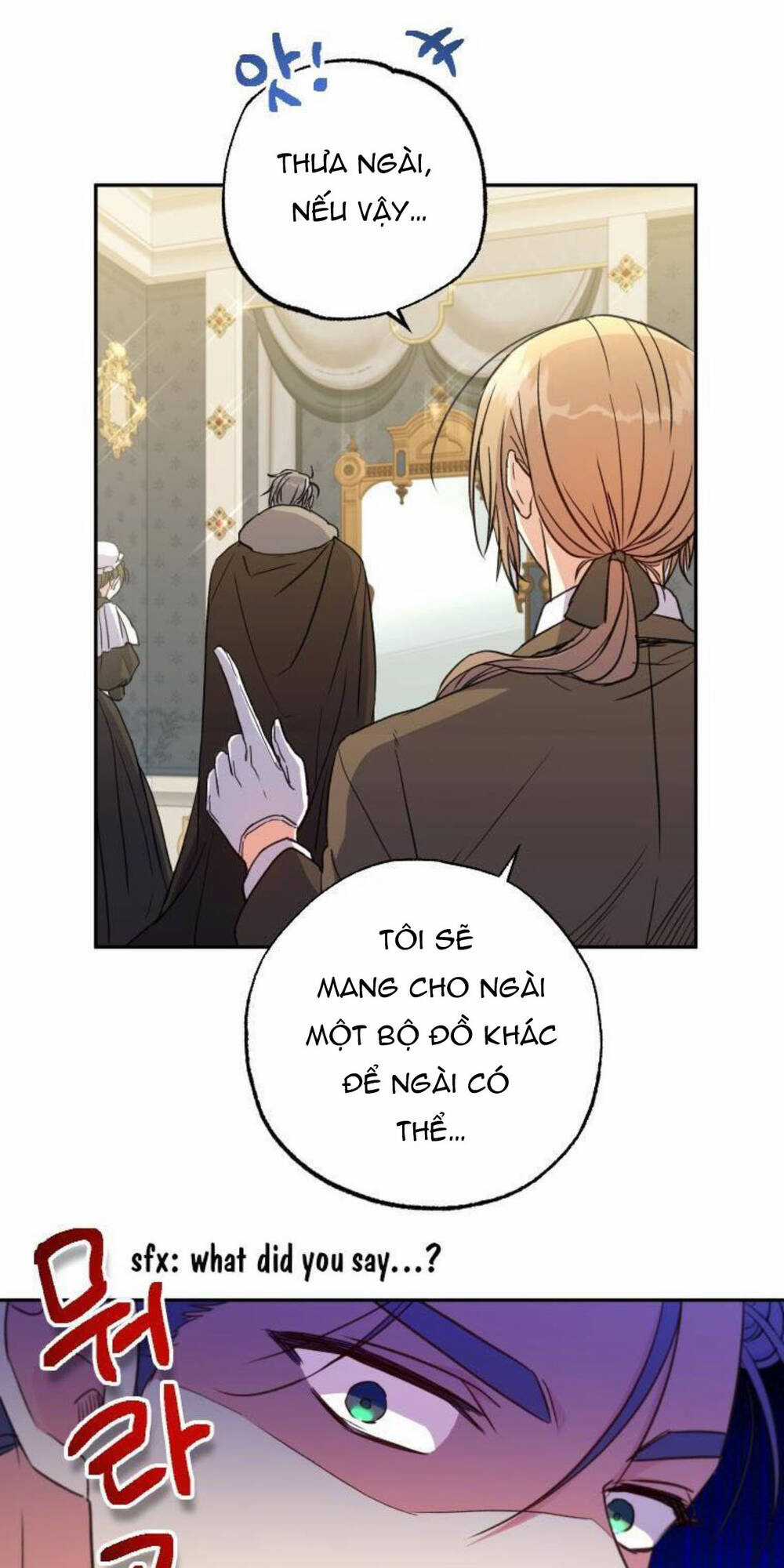 Thánh Nữ Được Đại Công Tước Nhận Nuôi Chapter 3 trang 37